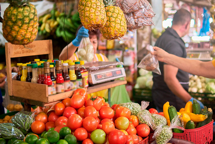 frutas afrodisiacas en Colombia