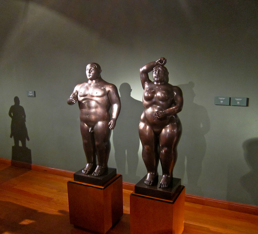 Museo Botero.