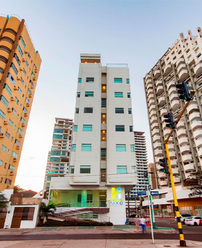 Hotel Geh Axio Suites