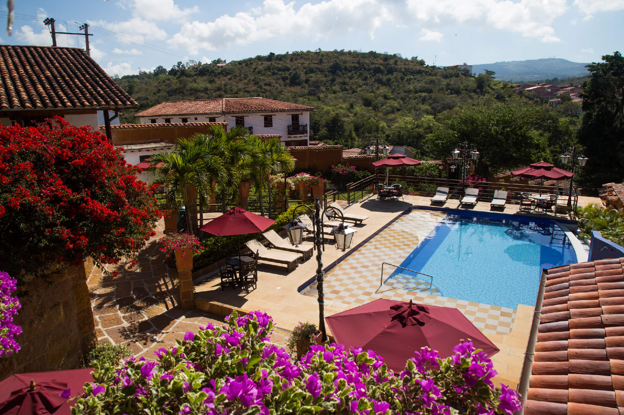 Descubre un hotel tradicional en Barichara Hotel en Barichara