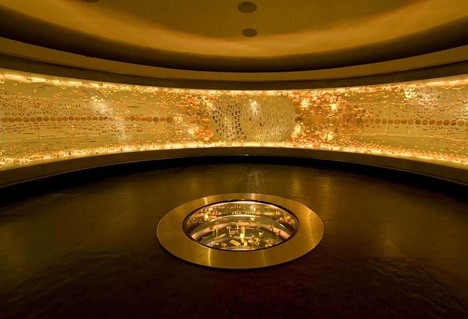 Visita el Museo del oro en Bogotá y conoce un poco más de la época precolombina