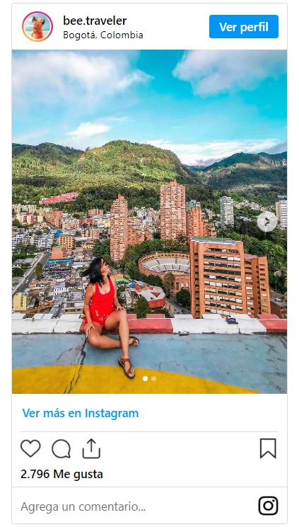Bogotá