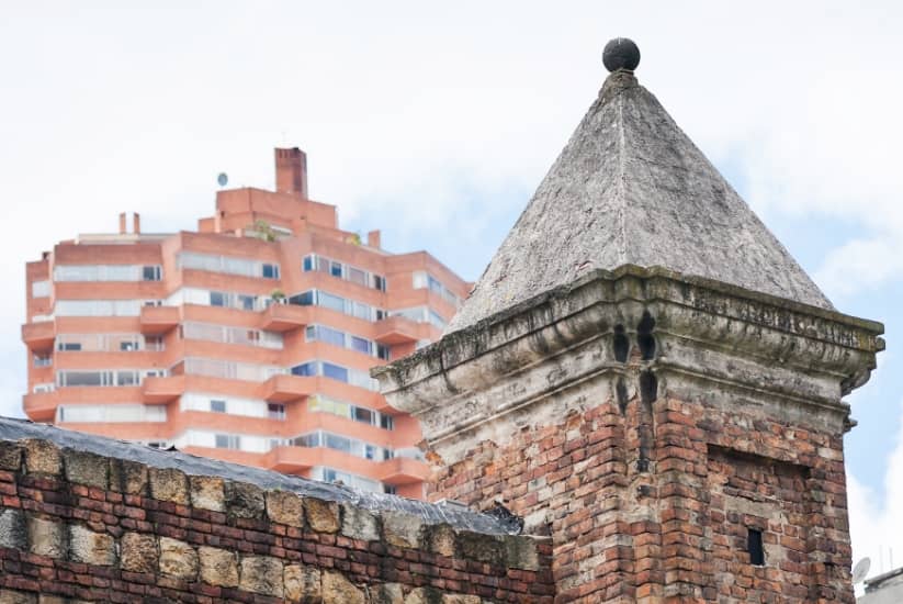 National Museum of Colombia