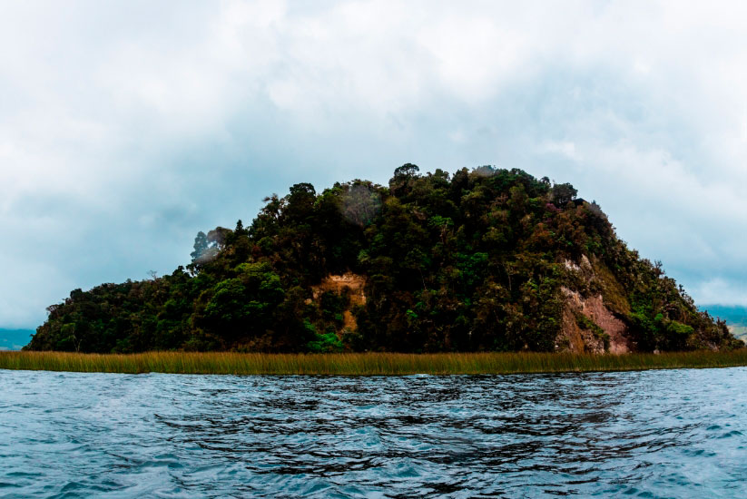 Isla la Corota