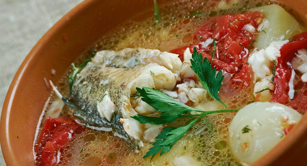 Disfruta de la comida típica Pacífica colombiana