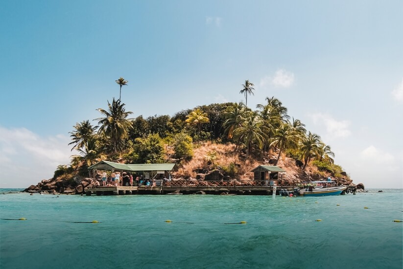 Experience even more special and exotic