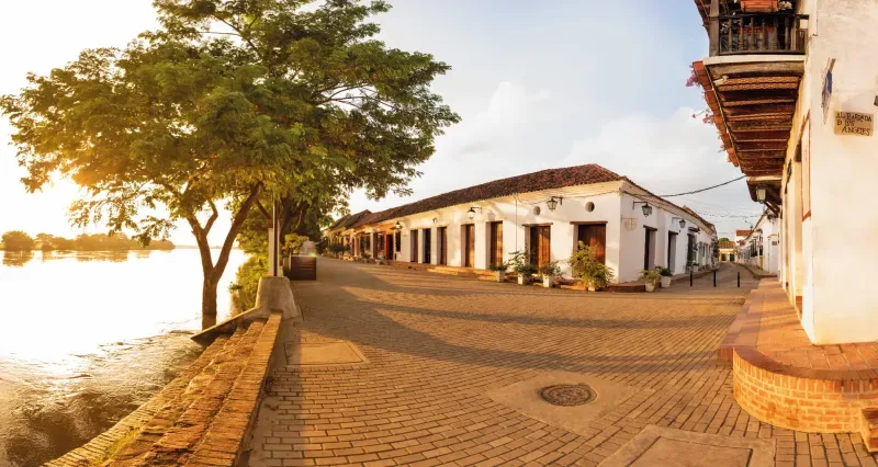 Calles Mompox
