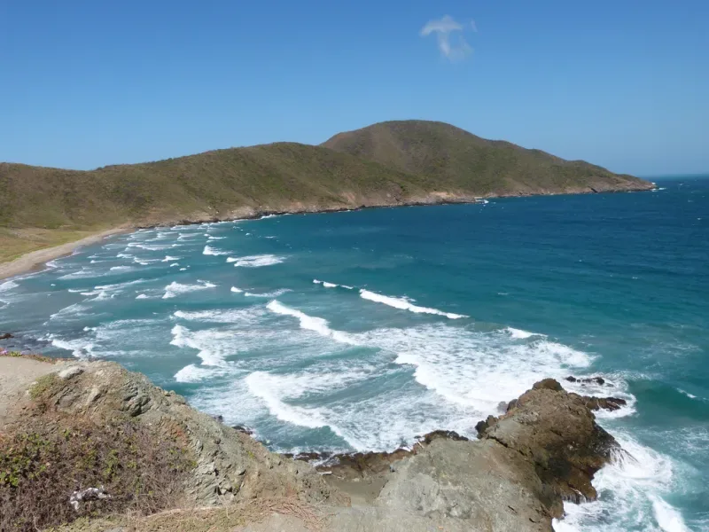 Tayrona National Park Image of Tayrona National Park