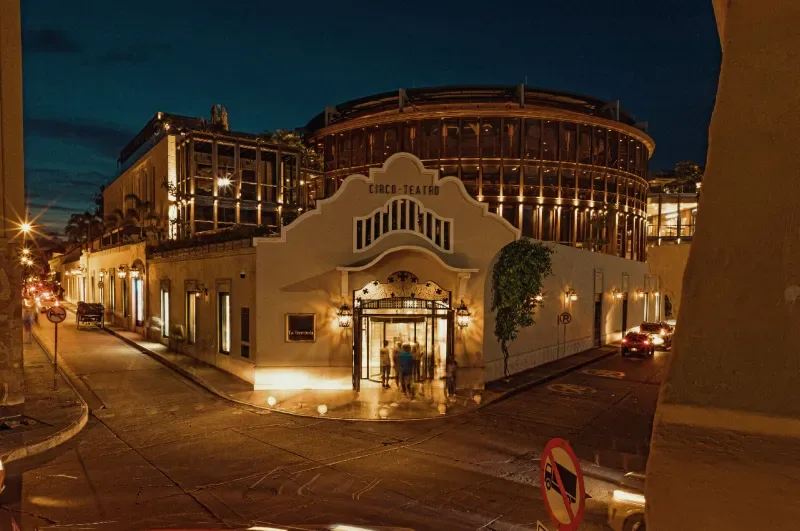Serrezuela, Cartagena