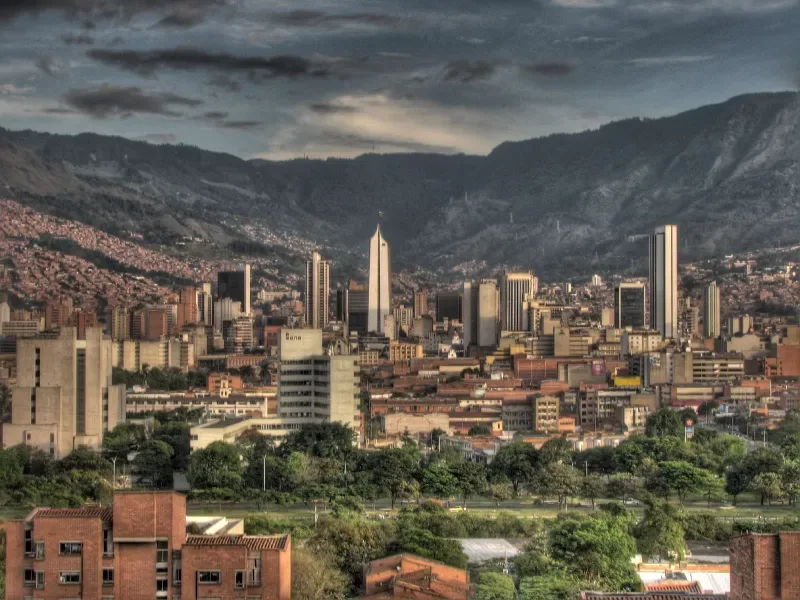 Conoce Medellín, La ciudad de la eterna primavera