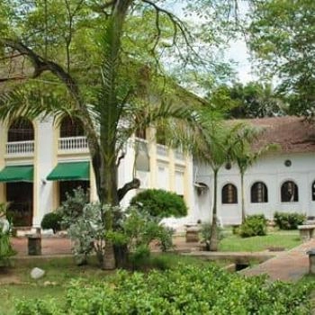 Foto Museo Antropológico y Etnológico Foto Museo Antropológico y Etnológico