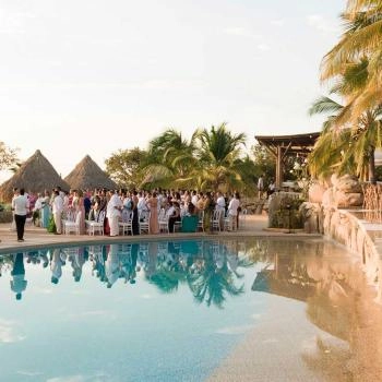 Santa Marta is a great destination to celebrate a same sex marriage. Santa Marta is a great destination to celebrate a same sex marriage.