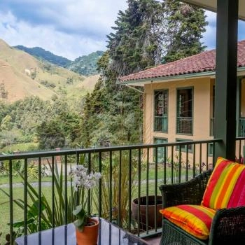 Hotel con turismo sostenible en Colombia Hotel con turismo sostenible en Colombia