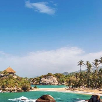 Parque Tayrona en el Gran Caribe Colombiano Parque Tayrona en el Gran Caribe Colombiano