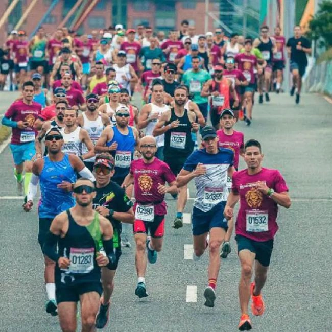 Running in Colombia: Run and Explore the Country of Beauty