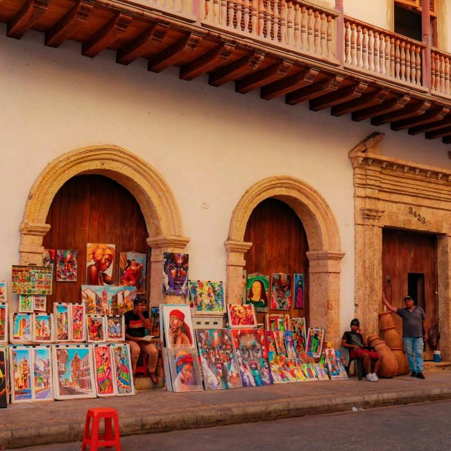 Planes para disfrutar Cartagena en un fin de semana