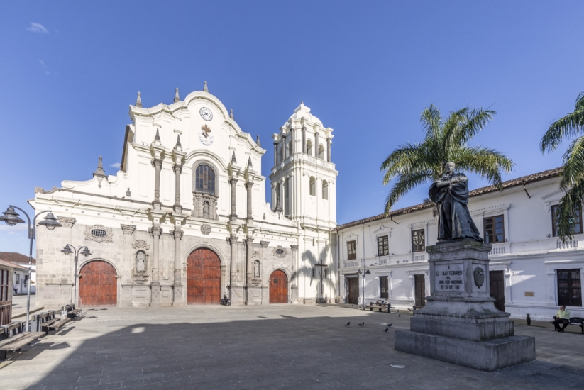 Popayan ciudad blanca