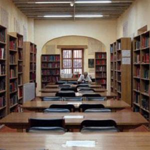 Die Bibliothek Bartolomé Calvo