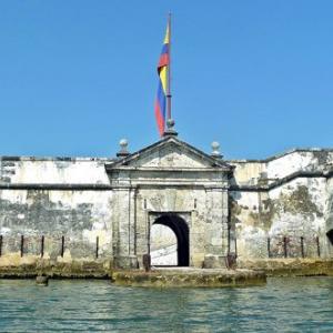 Fort de San Fernando de Bocachica