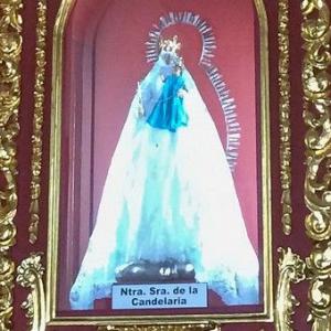 Feast of Our Lady of La Candelaria